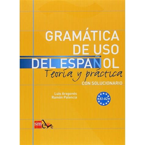 Gramática De Uso Del Español Nivel A1 A2 Livrofacil
