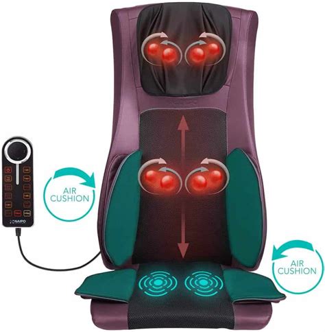 5 Best Back Massager For Chair Available In The Market