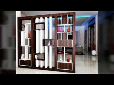 Sekat ruangan dari bahan kayu kokoh, dikombinasikan dengan meja besar, model ini cocok untuk pembatas ruang yang tidak terlalu besar. sekat ruangan minimalis modern, terlihat mewah - YouTube