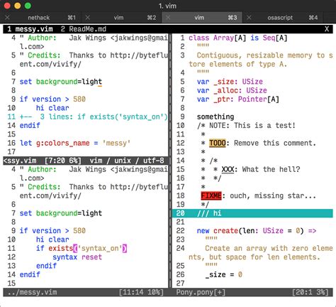 Github Thesola10vim Colors Read Only Mirror Of Last Known Vim