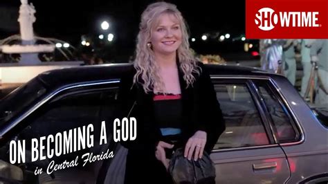 On Becoming A God In Central Florida Returns For Season Showtime Youtube