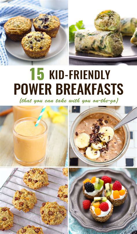 The Best Ideas For Healthy Breakfast Ideas On The Go Best Recipes