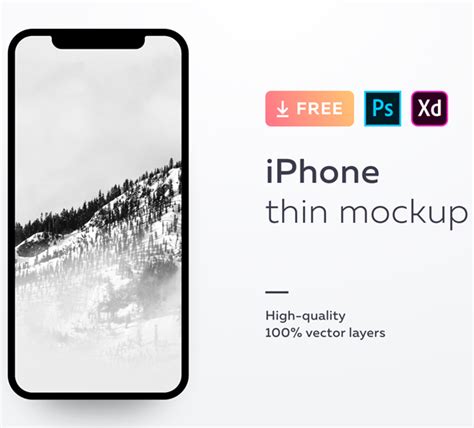 Iphone X Free Mockup 2 Free Figma Design Asset Freebiesui
