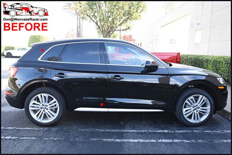 Maybe you would like to learn more about one of these? Audi Q5 SUV - Gloss Black Chrome Delete Package Vinyl Car ...