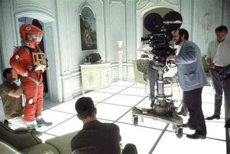Rare And Fascinating Behind The Scenes Photos From Iconic Movies From Between The S And