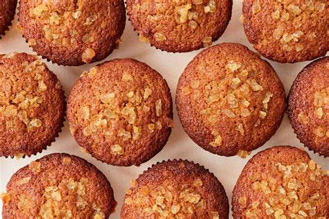 Triple Ginger Muffins Recipe Nyt Cooking