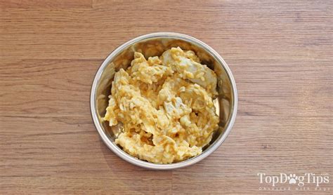 This is mainly due to the high fiber content. Recipe: Homemade Dog Food for Diarrhea | Healthy dog food ...