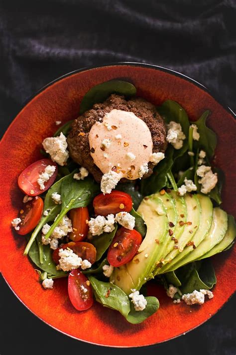 25 Low Carb Power Bowls To Add To Your Keto Meal Prep Line-Up