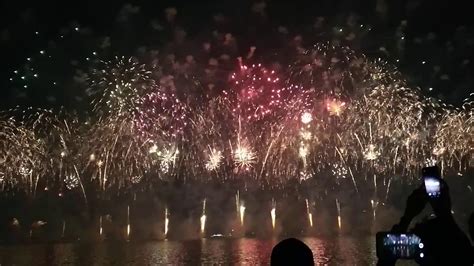 Australia Day Fireworks 2020 Perth 4 Youtube