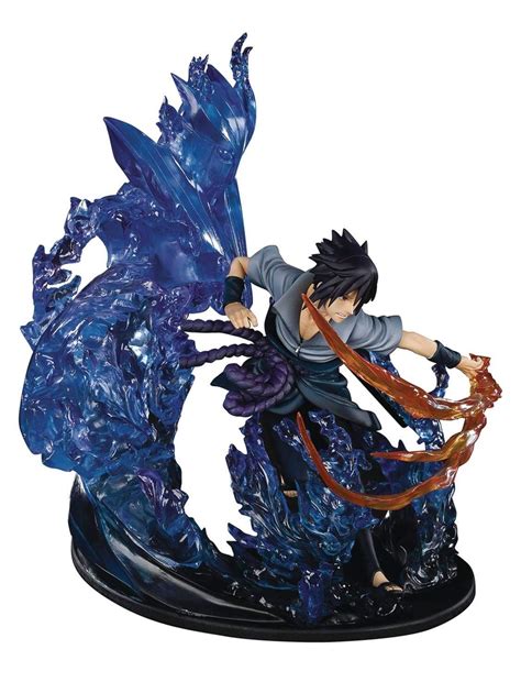 Bandai Tamashii Nations Figuartszero Sasuki Uchiha Susanoo Kizuna