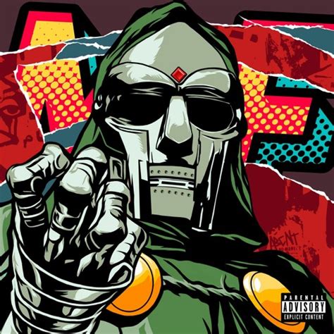 Stream Rip Mf Doom Tribute Mix By Abcntmnded Listen Online For