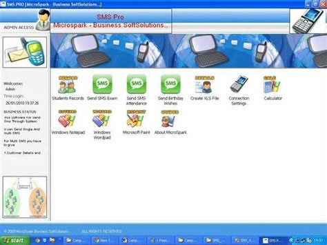 Sms Pro Software Sms सॉफ्टवेयर सेवा In Nandhavanappatty Dindigul