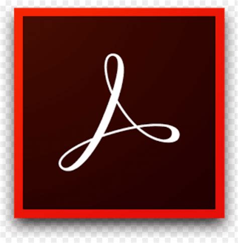 Free Download Hd Png Adobe Acrobat Pro Dc Logo Adobe Acrobat Dc Ico