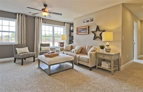 Home Improvement Archives | Beige carpet living room, Beige living