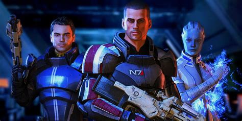 Mass Effect Opciones Que Realmente No Importan La Neta Neta