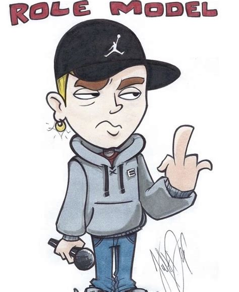 Pin By Jackie Trujillo On Eminem Eminem Drawing Cartoon Drawings