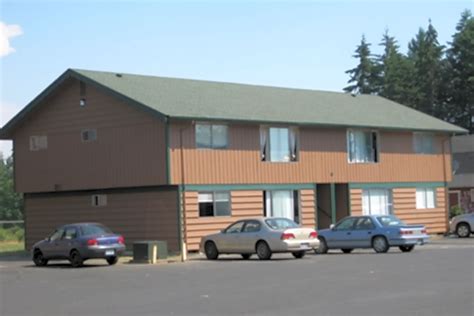 Rainier Vista Apartments 4016 84th St E Tacoma Wa Apartments For