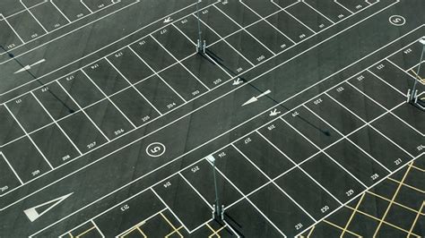 The Ultimate Parking Lot Maintenance Checklist Limitless Paving