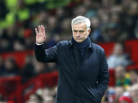 He even admitted it in 2014: Jose Mourinho: I won what was possible at Manchester ...