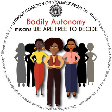 Bodily Autonomy A Framework To Guide Our Future Positive Womens Network Usa