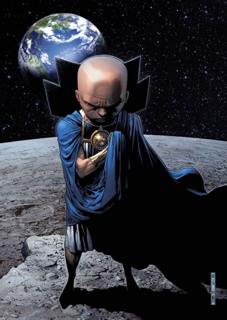 100 Most powerful marvel characters