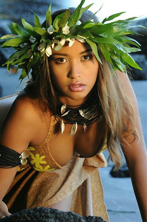 Pin On Polynesian Dreamgirls