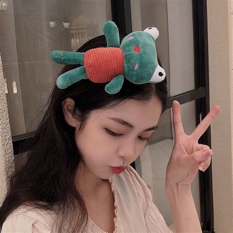 Cute Korean Headband Women S Fashion Watches Accessories Hair