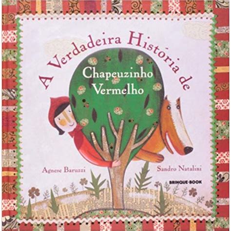 Historia Da Chapeuzinho Vermelho Texto Pequeno