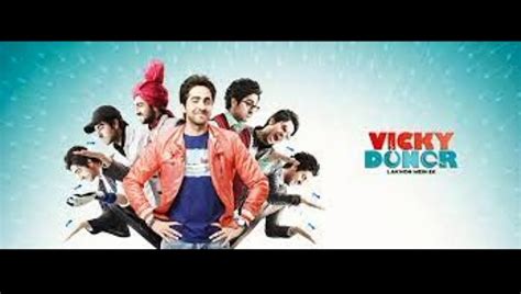 vicky donor 2012 full movie video dailymotion