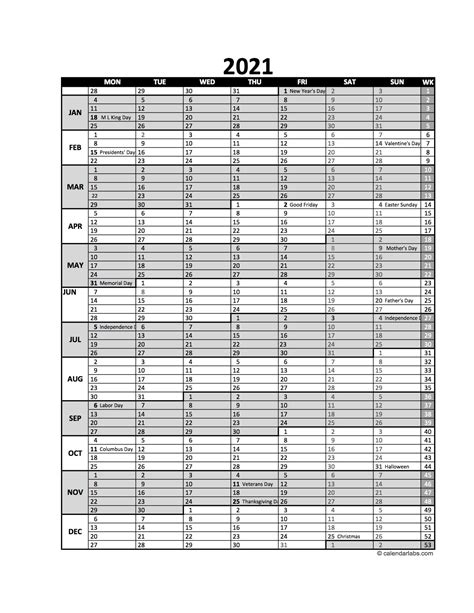 There's still an approval process to get your project off the ground, and this will involve a lot of deadlines you need to organize on your project calendar. Free 2021 Excel Calendar for Project Planning - Free Printable Templates