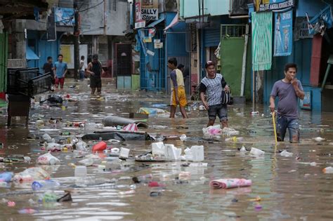 Backlash Marikina Mayor Says Failure To Protect Nature Causes Floods