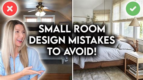 Ways To Make Your Small Space Look Bigger Design Hacks Youtube