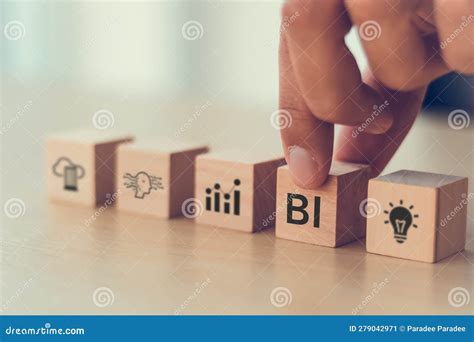 Bi Business Intelligence The Process Of Leveraging Data Driven
