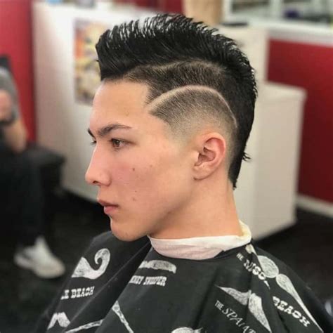 20 Incredible Low Fade Mohawk Haircuts to Try in 2021
