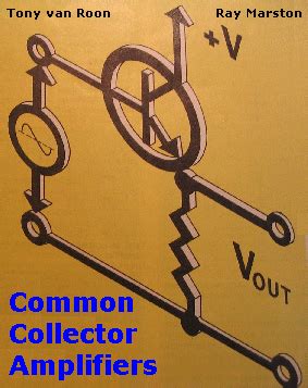 The perfect bjt animated gif for your conversation. Transistors Tutorial Part 3: Common-collector Amplifiers ...
