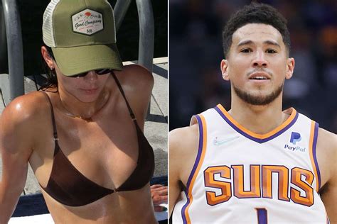 Devin Booker Leaves Cheeky Comment On Kendall Jenners Instagram Post