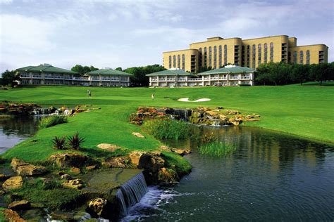 Four Seasons Golf Resort And Club Dallas Dallas Texas Las Colinas