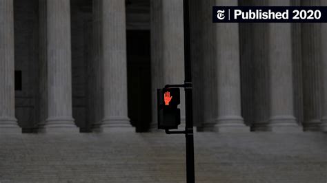 supreme court rules on traffic stops and age bias the new york times