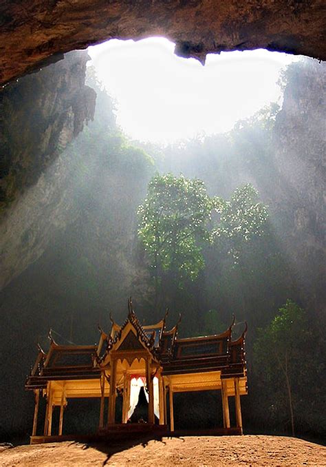 Phraya Nakhon Cave Thailand Travel 2017 Places Around The World Travel