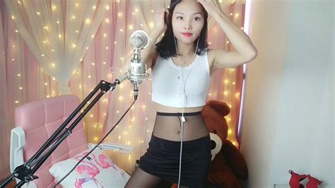 [live Cam Highlights] Sexy Chinese Girl Dancing Youtube