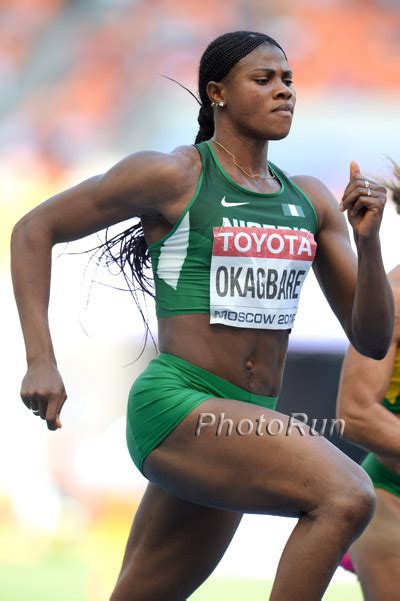 Blessing okagbare's source of wealth comes from being a long jumper. Glasgow CG Diary: Impressive double for Blessing Okagbare ...