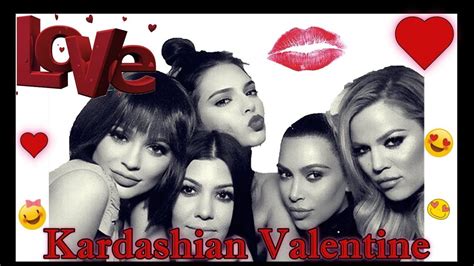 how kim kardashian and sisters celebrate valentine s day ft mario kim kardashian kourtney