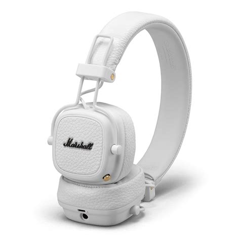 Major Iii Bluetooth Wireless Headphones Marshall