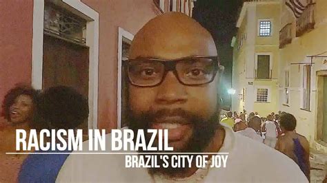 Brazils City Of Joy Salvador Da Bahia Trailer 1 Documentary Youtube