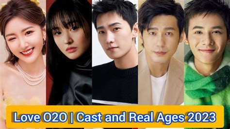 Love O2O 2016 | Cast and Real Ages 2023 | Yang Yang, Zheng Shuang, Mao
