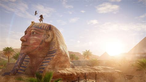 Assassin s Creed Origins Fünf Minuten Gameplay von der E3