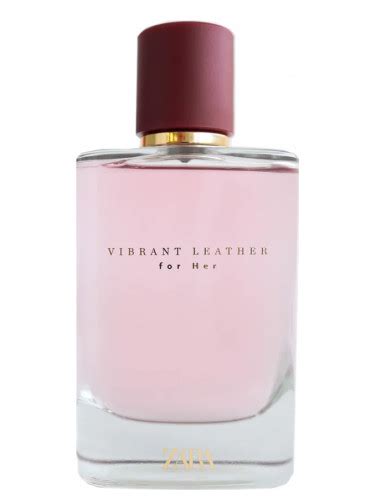 Vibrant Leather For Her 2020 Zara Perfume A Fragrance For Women 2020