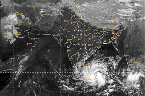 A storm brewing in the bay of bengal is likely to be a significant one for india and bangladesh next week. Deep Depression Over Bay of Bengal Now Cyclonic Storm ...