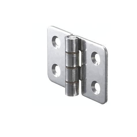3 Inch Mild Steel Butt Hinge Thickness 2 Mm Silver At Rs 25piece In Bengaluru