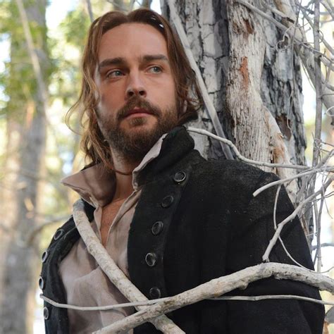 Sleepy Hollow Tom Mison Sleepy Hollow Cast